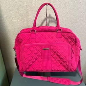 Vera Bradley Travel Bag